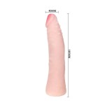 BAILE - REALISTINEN SILIKONIKANA 19 CM (RANDOW BOX COLOUR)